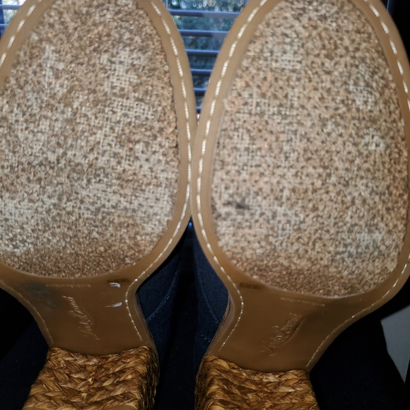 Lucky Brand Hale lace up booties 8.5 - Picture 12 of 14